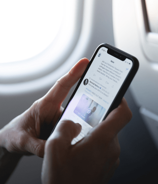 Redesigning the New York times app